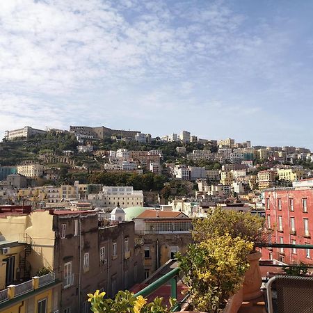 House Melina Apartment Napoli Bagian luar foto