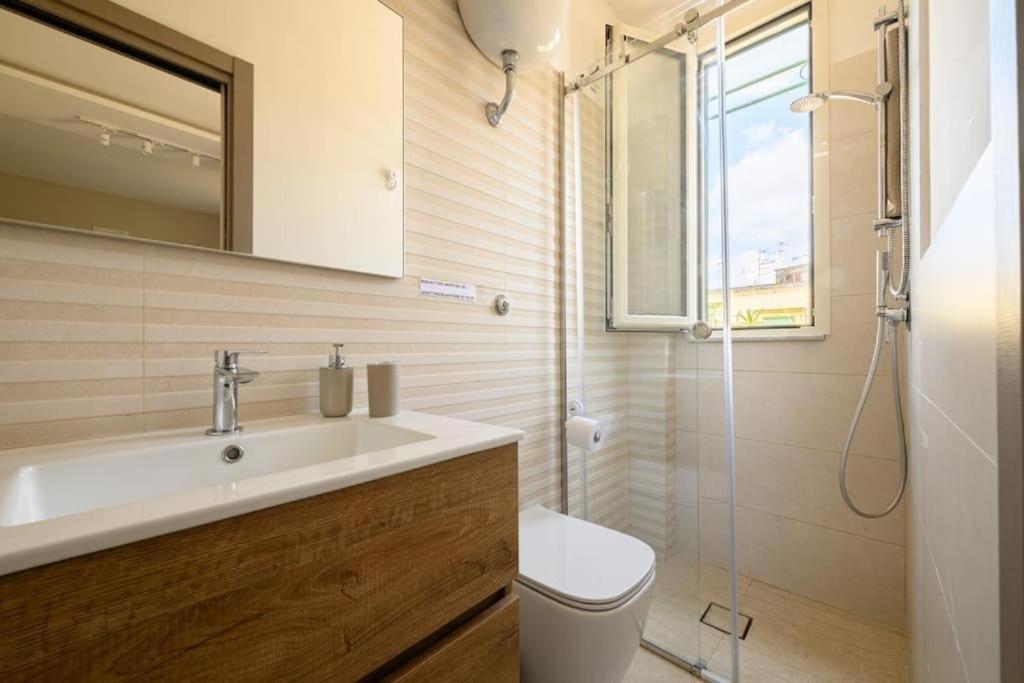 House Melina Apartment Napoli Bagian luar foto